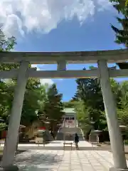 住吉神社(北海道)