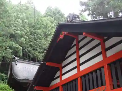 鎮神社(長野県)