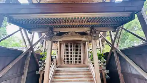 大坪八幡宮(京都府)