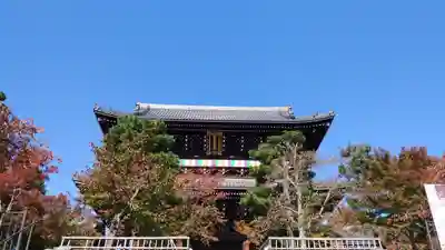 くろ谷 金戒光明寺の山門・神門