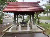 市来知神社(北海道)