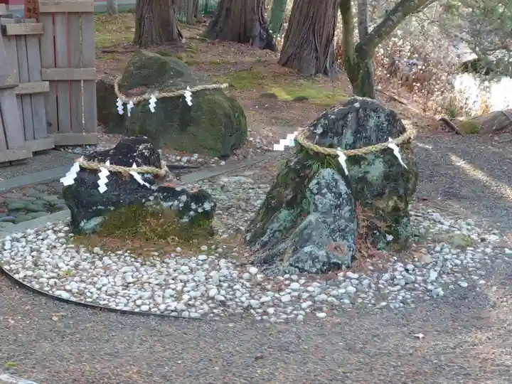 生島足島神社(長野県)