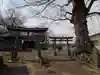 阿保神社の鳥居