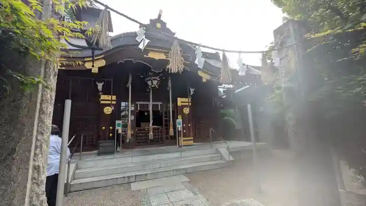 若宮八幡大神宮(大阪府)