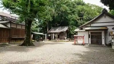浅間神社のその他建物