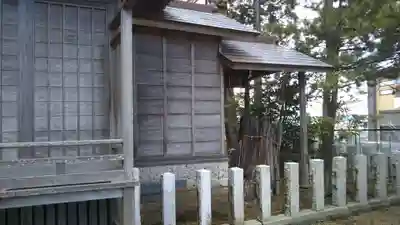 八幡宮のその他建物