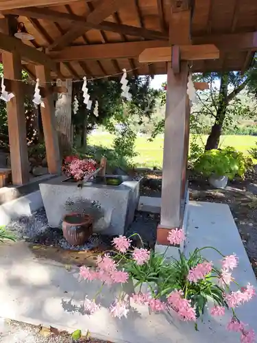 高司神社〜むすびの神の鎮まる社〜(福島県)