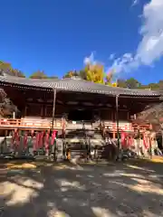 醍醐寺の本殿