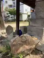 大日如来の社叢のその他建物