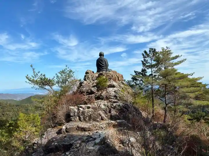 太龍寺奥の院 舎心ヶ嶽(徳島県)