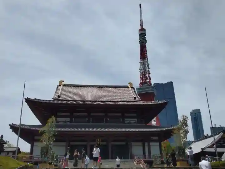 増上寺(東京都)