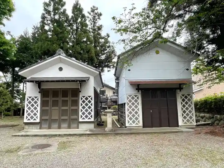 奥村神社(滋賀県)