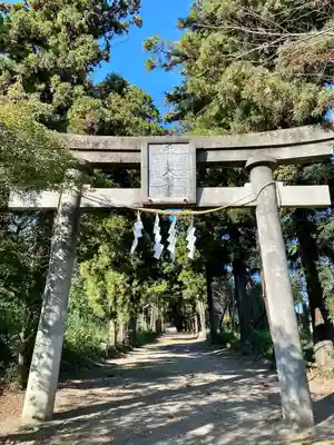 千代ケ岡八幡宮(栃木県)
