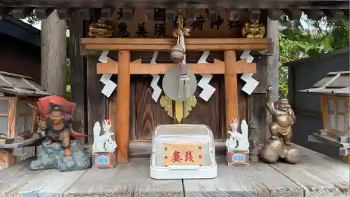 森三吉神社(北海道)