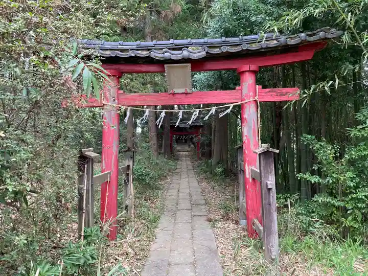 福田稲荷神社(埼玉県)