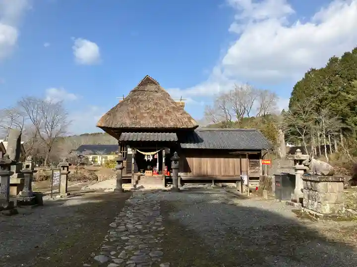 十島菅原神社(熊本県)