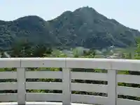 護国之寺の景色