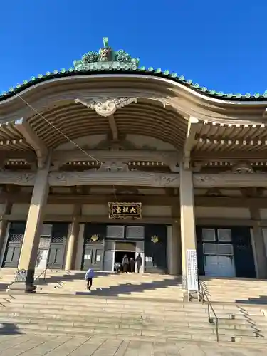 総持寺(神奈川県)