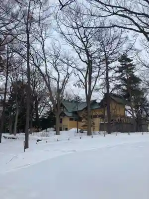 月寒神社のその他建物
