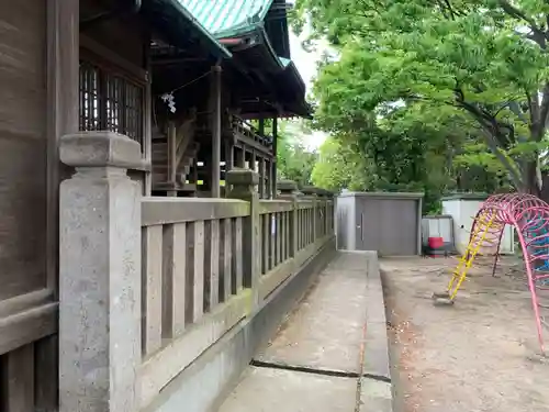 本塩豊受神社(千葉県)
