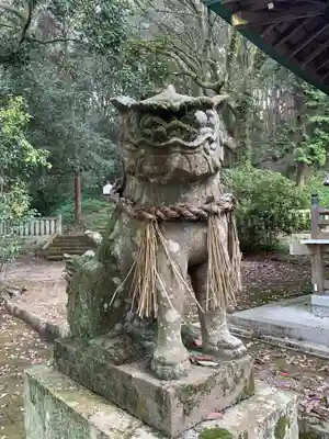 中臣印達神社(兵庫県)