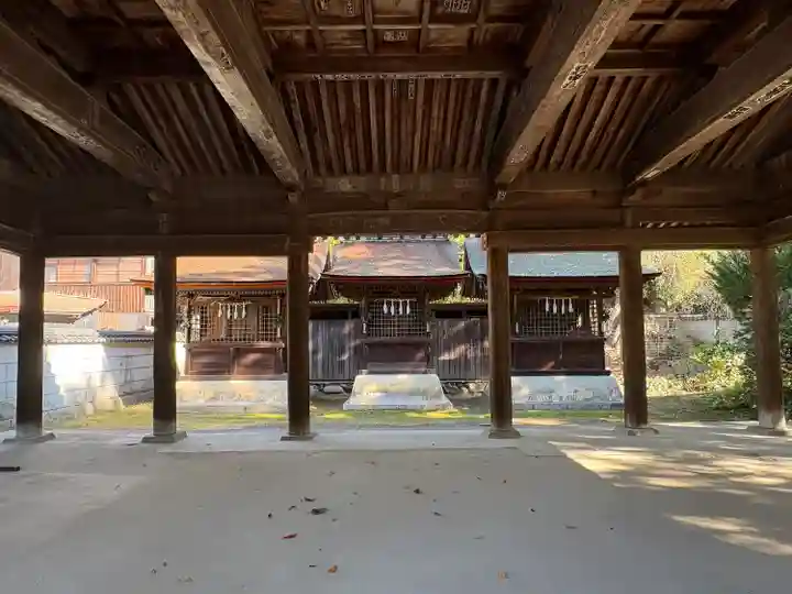 三翁神社(広島県)