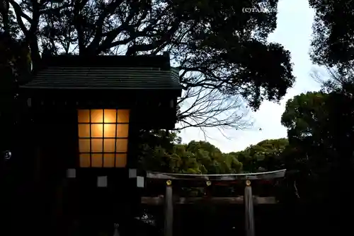 明治神宮(東京都)