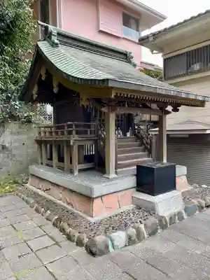 諏訪神社(神奈川県)