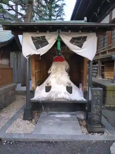 太宗寺(東京都)