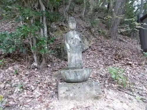 長厳寺の仏像