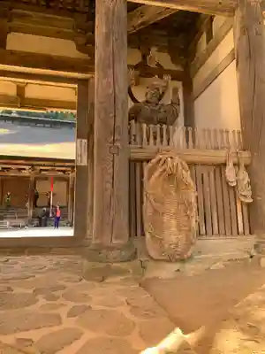 西明寺のその他建物