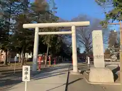 神明社(東京都)