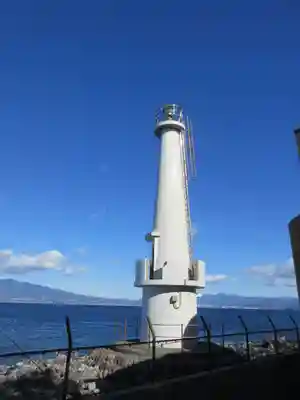 大瀬神社のその他建物
