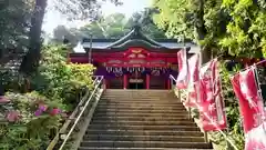 高瀧神社(千葉県)