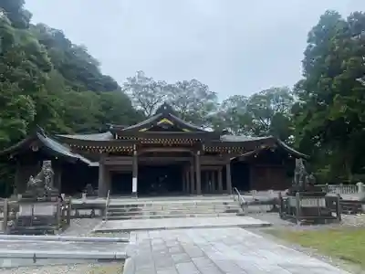 岐阜護國神社(岐阜県)