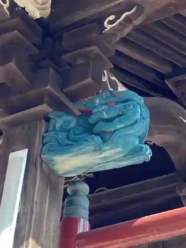 菊水神社の芸術