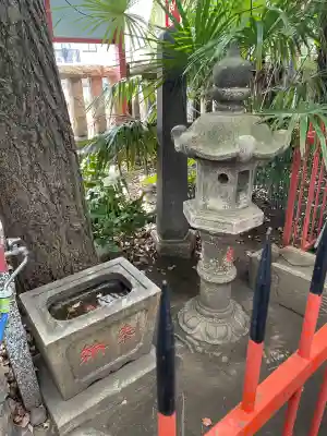 笠䅣稲荷神社(神奈川県)