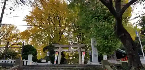 葛西神社(東京都)