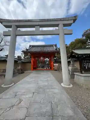 西宮神社(兵庫県)