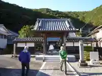 長楽寺の山門・神門