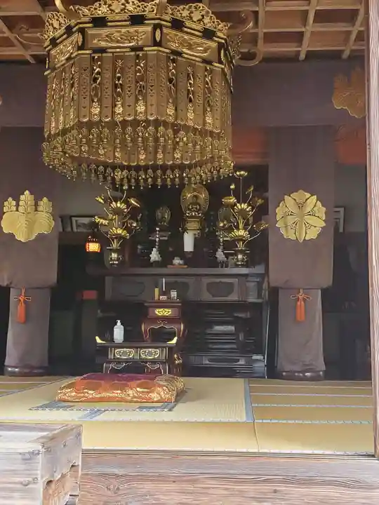 興聖寺の本殿・本堂