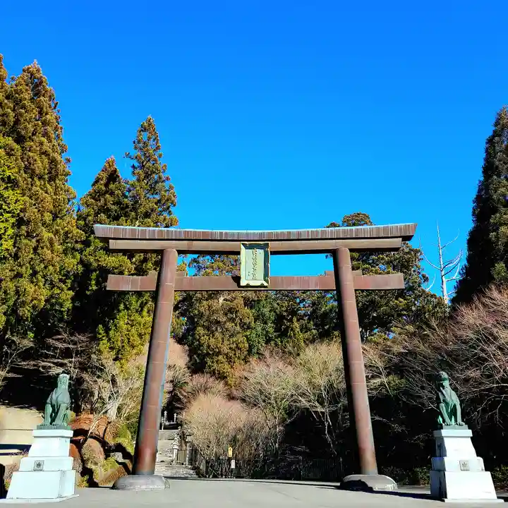 秋葉山本宮 秋葉神社 上社(静岡県)