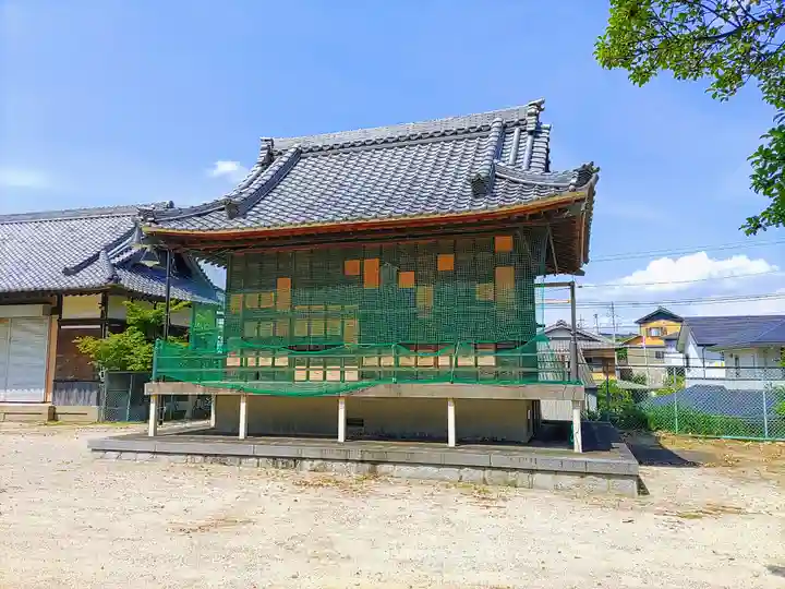 天満神社(鷲塚天満神社)のその他建物