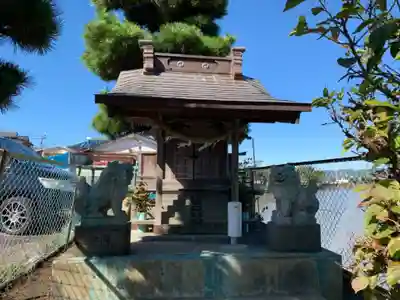 加茂川神社(千葉県)
