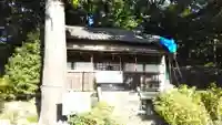 神明神社の本殿・本堂