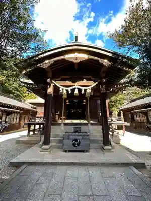 山﨑八幡宮(山口県)