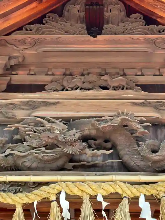 味鋺神社(愛知県)