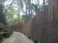 呑海院(金剛證寺奥之院)のその他建物