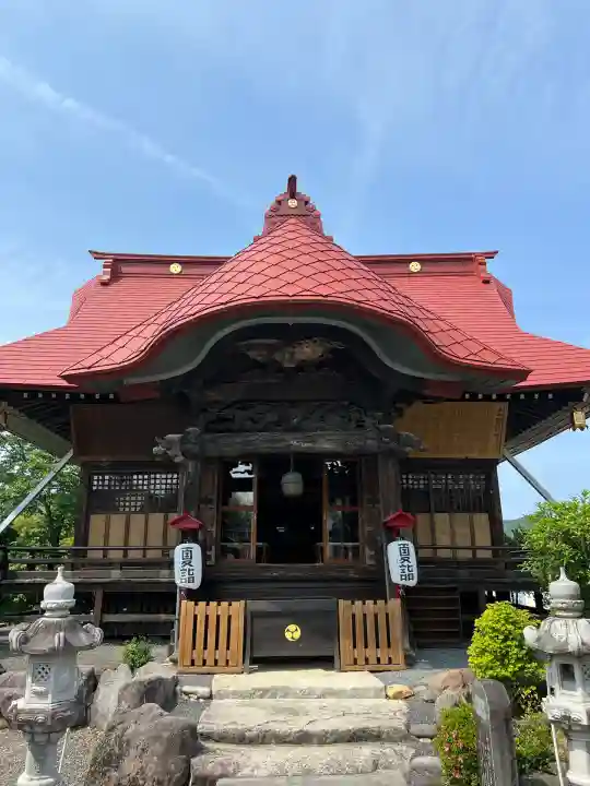 大鏑神社(福島県)