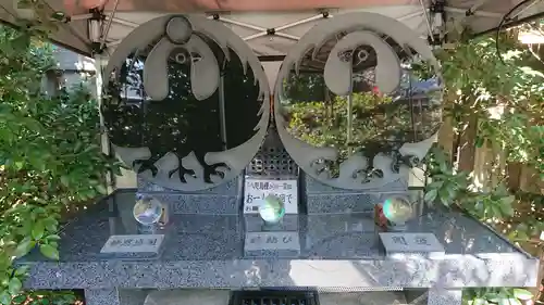 川越熊野神社のその他建物